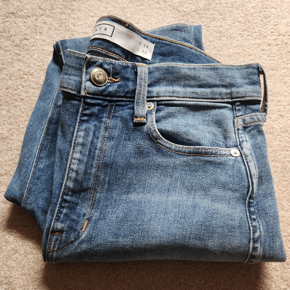 AYR The Riser Jean 28 - Picture 3 of 6